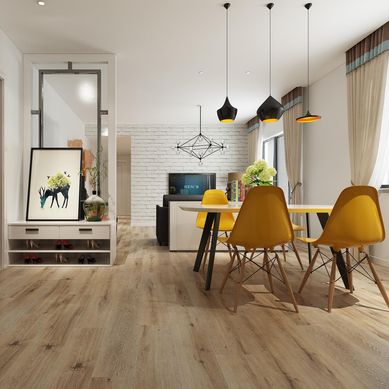 Piso vinilico SPC 5,2 mm 122x18 2,196 m2