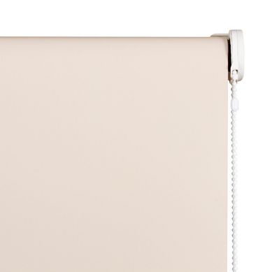 Roller Blackout Beige Ancho 101a110cm Alto 111a120cm
