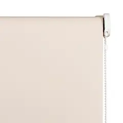 FLEXALUM - Roller Blackout Beige Ancho 171a180cm Alto 40a100cm