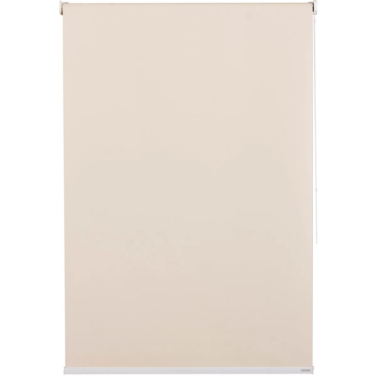 FLEXALUM - Roller Blackout Beige Ancho 141a150cm Alto 201a210cm
