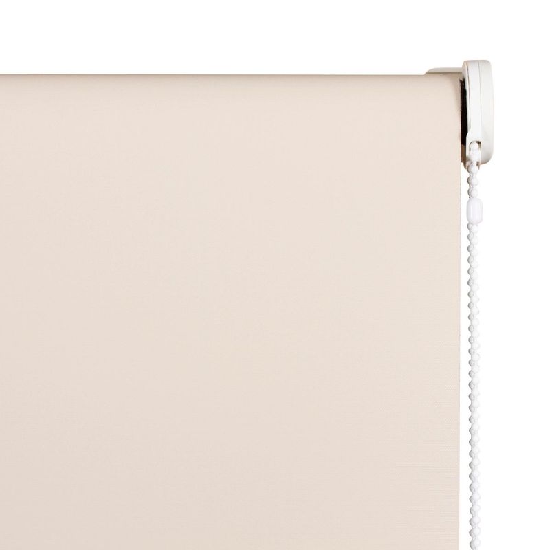 FLEXALUM - Roller Blackout Beige Ancho 161a170cm Alto 181a190cm