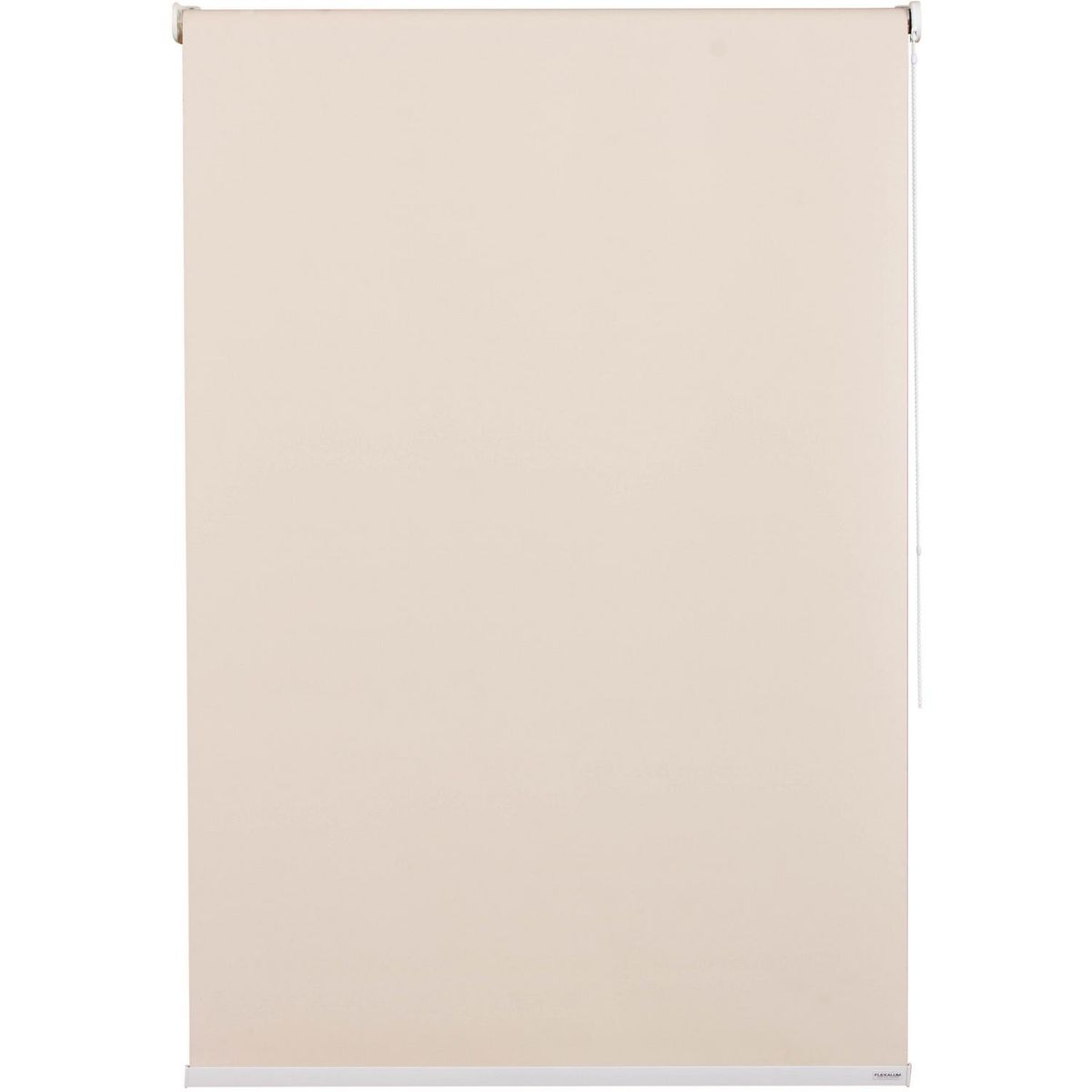 FLEXALUM - Roller Blackout Beige Ancho 151a160cm Alto 131a140cm