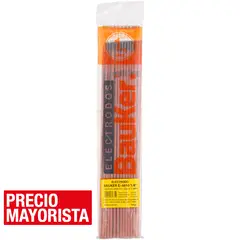 BAUKER - Electrodo 6010 1/8" 1 kg