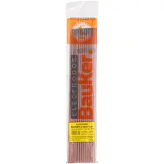 BAUKER - Electrodo 6010 1/8" 1 kg