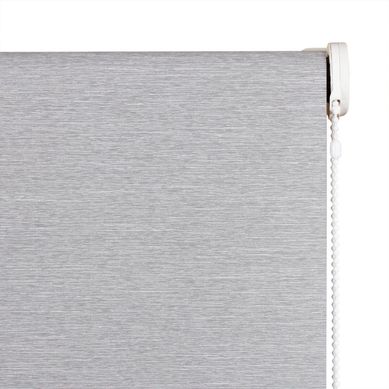 Roller Blackout Gris Ancho 40a100cm Alto 40a100cm