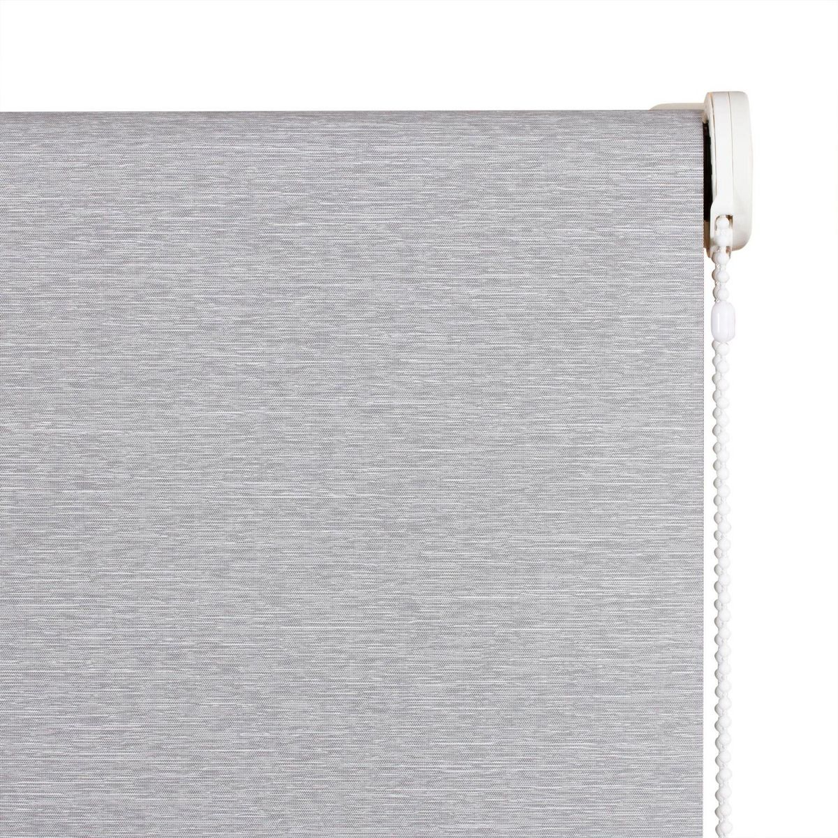 FLEXALUM - Roller Blackout Gris Ancho 40a100cm Alto 40a100cm