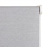 Roller Blackout Gris Ancho 191a200cm Alto 181a190cm