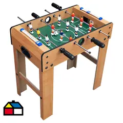 KIDSCOOL - Taca Taca 6 Jugadores 33x55x54 cm