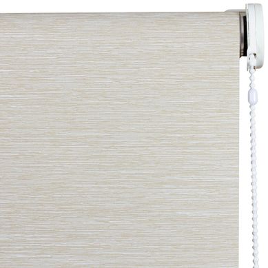 Roller Blackout Crema Ancho 40a100cm Alto 291a300cm