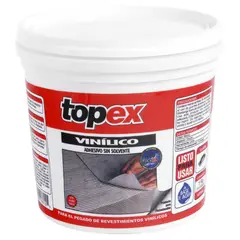 TOPEX - Adhesivo vinílico 1/4 gl