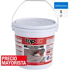 TOPEX - Adhesivo vinílico 1 gl