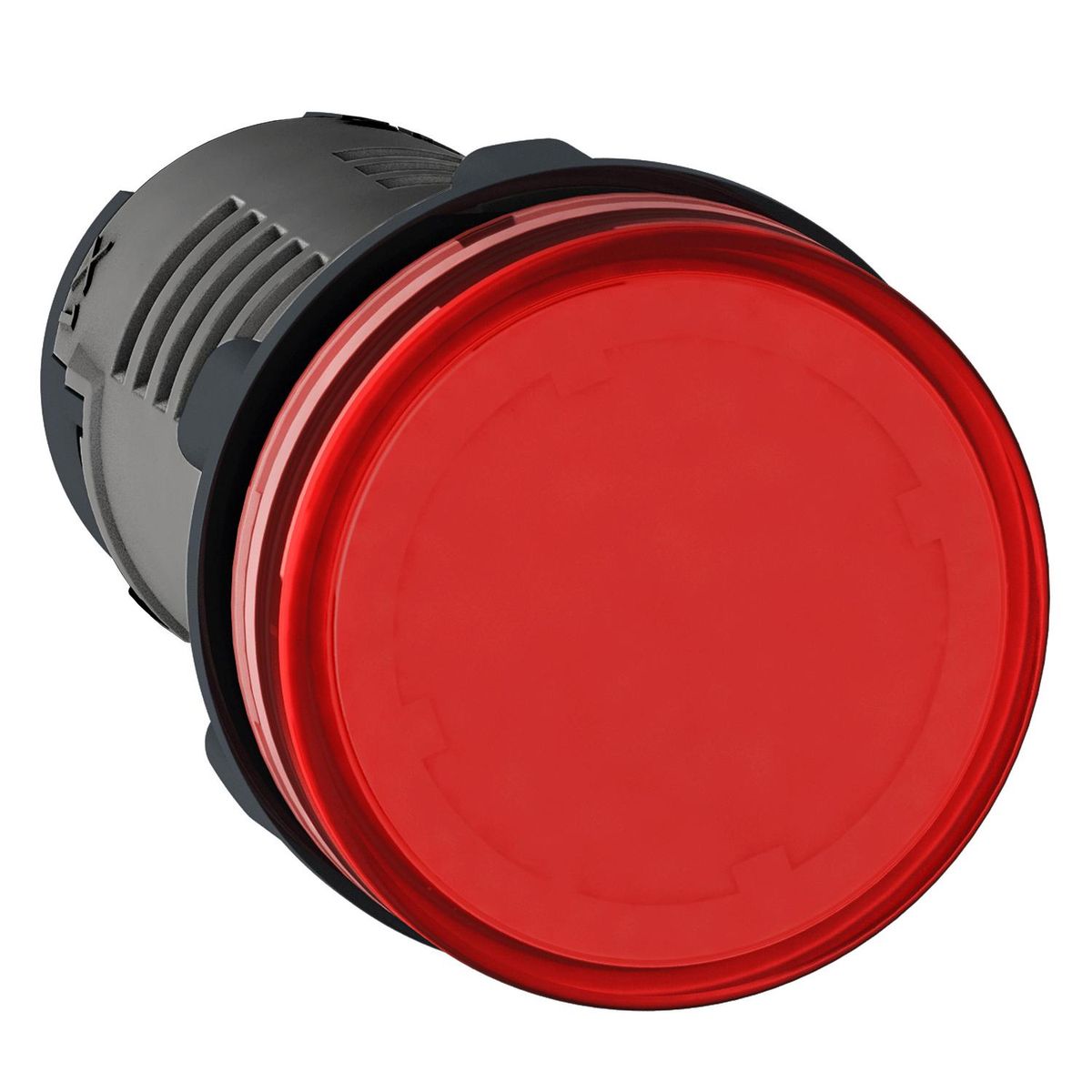 SCHNEIDER ELECTRIC - Luz Piloto,220V AC, rojo