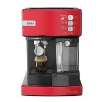 Cafetera Automática Espresso Prima Latte 1.5 l 1050 W Rojo