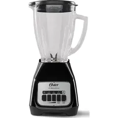 OSTER - Licuadora 1.5 Litros Negro BLGSTKAG-BPB-052