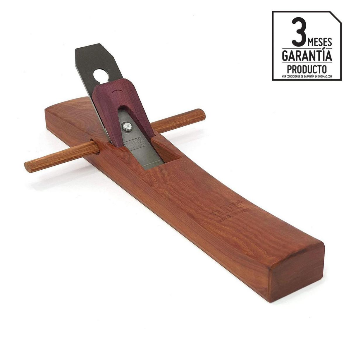 GENERICO - Cepillo Jack rosewood 17" 3/4