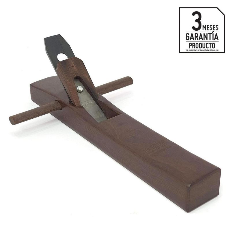  - Cepillo Jack ebano 15 3/4"