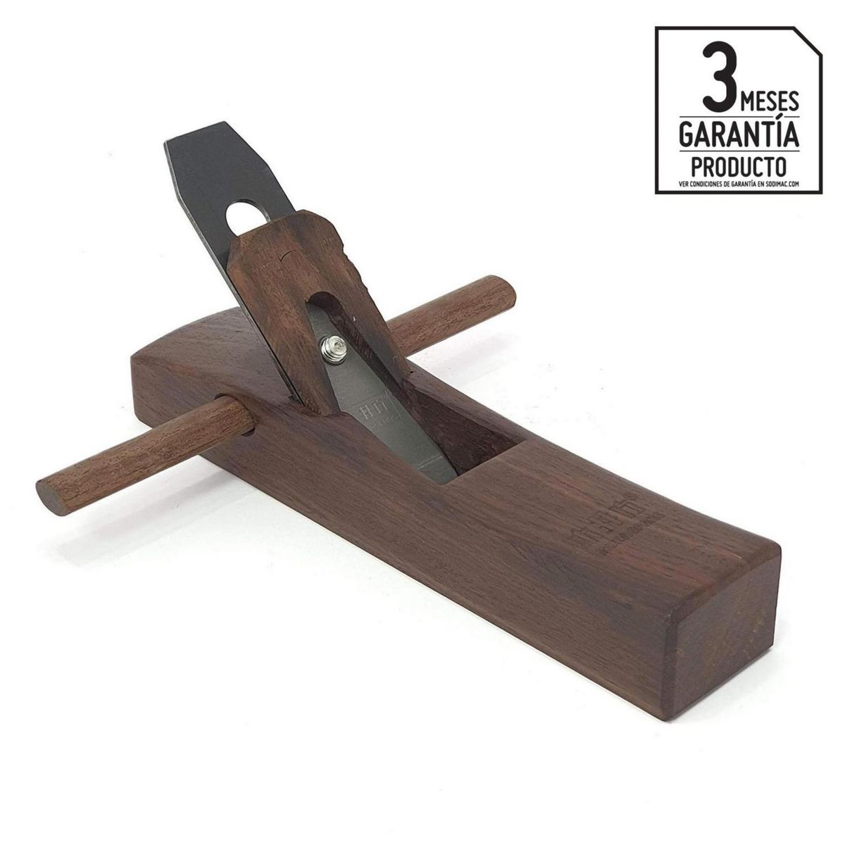 GENERICO - Cepillo Jack Ebano 11"