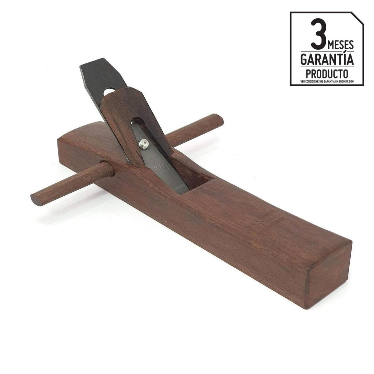 GENERICO - Cepillo Jack Ebano 13"