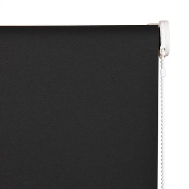 Roller Blackout Negro Ancho 141a150cm Alto 181a190cm