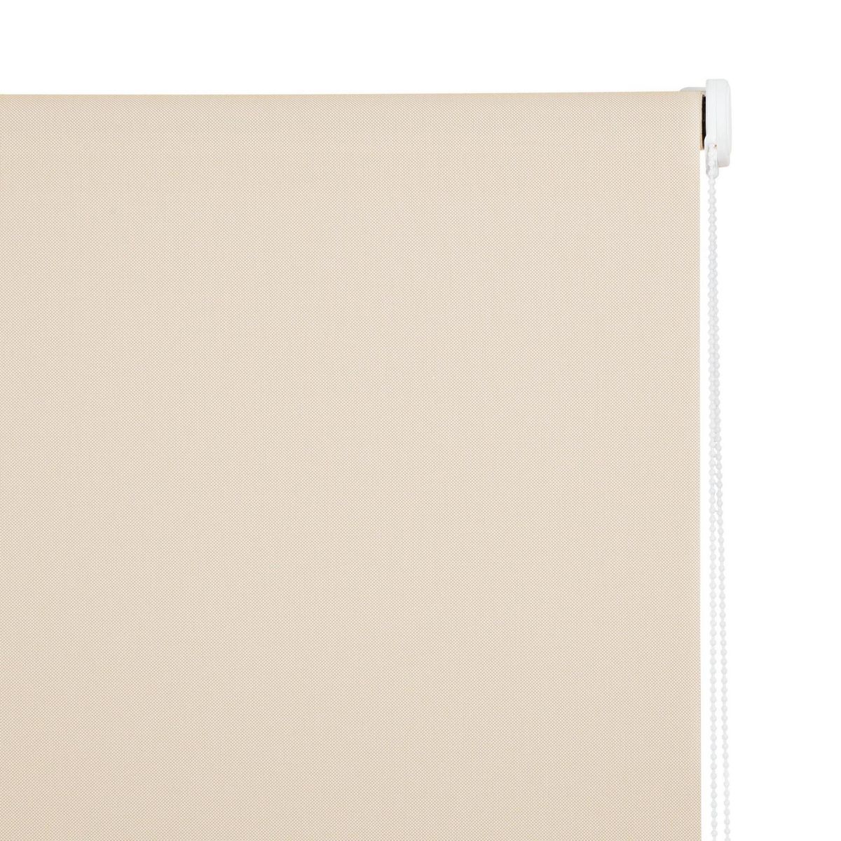 FLEXALUM - Roller Sunscreen 5% Beige Ancho 101a110cm Alto 261a270cm