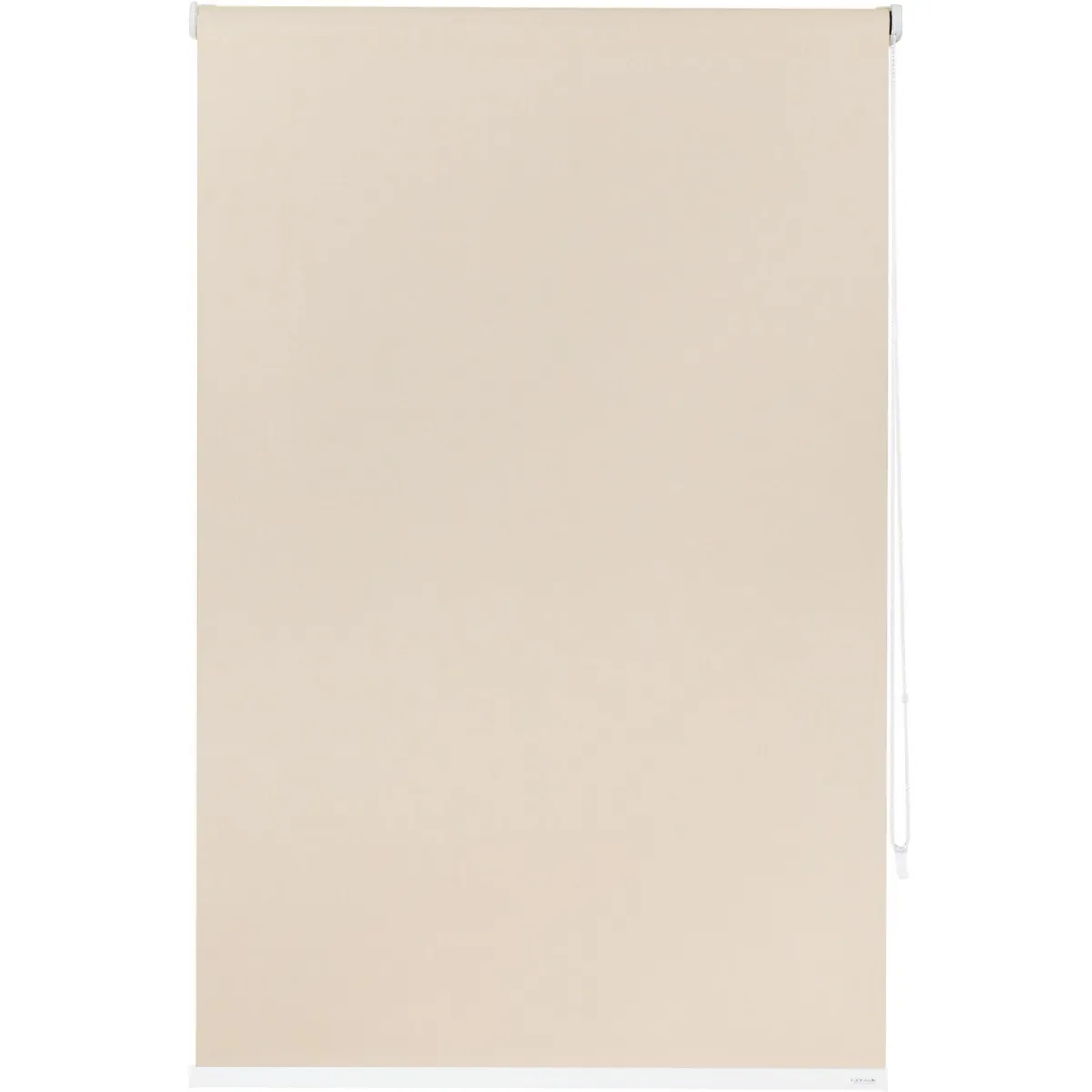 FLEXALUM - Roller Sunscreen 5% Beige Ancho 131a140cm Alto 40a100cm