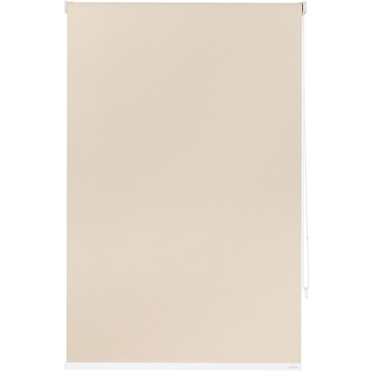 FLEXALUM - Roller Sunscreen 5% Beige Ancho 151a160cm Alto 201a210cm