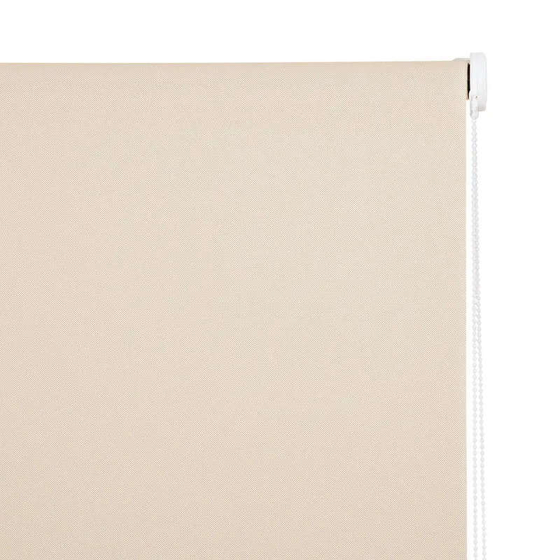 FLEXALUM - Roller Sunscreen 5% Beige Ancho 111a120cm Alto 281a290cm