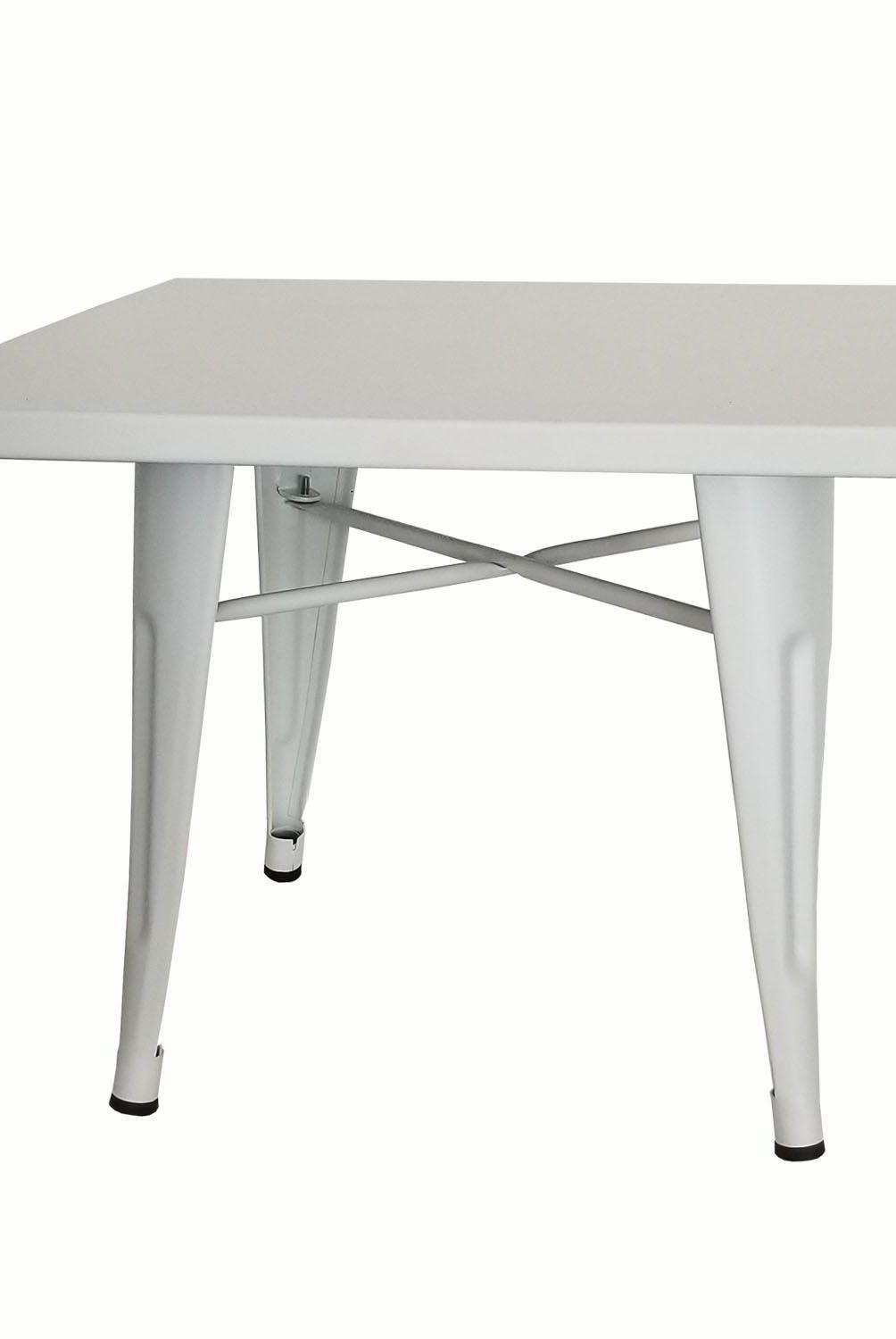 DE PIES A CABEZA - Set Mesa con 2 Sillas Infantil Rosado 60x60x45 cm