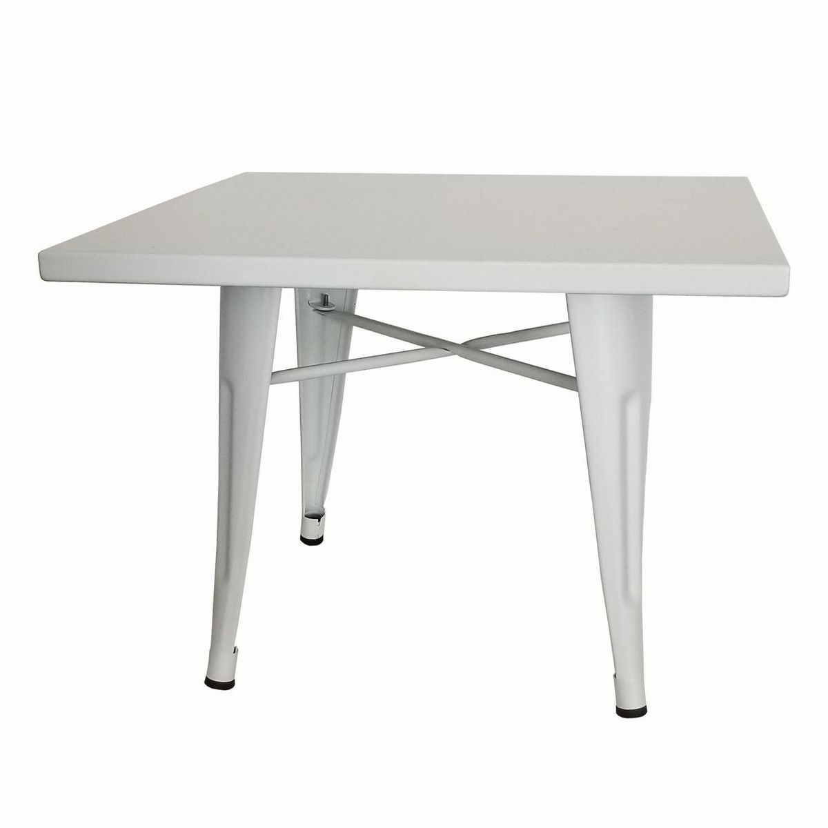 DE PIES A CABEZA - Set Mesa con 2 Sillas Infantil Rosado 60x60x45 cm