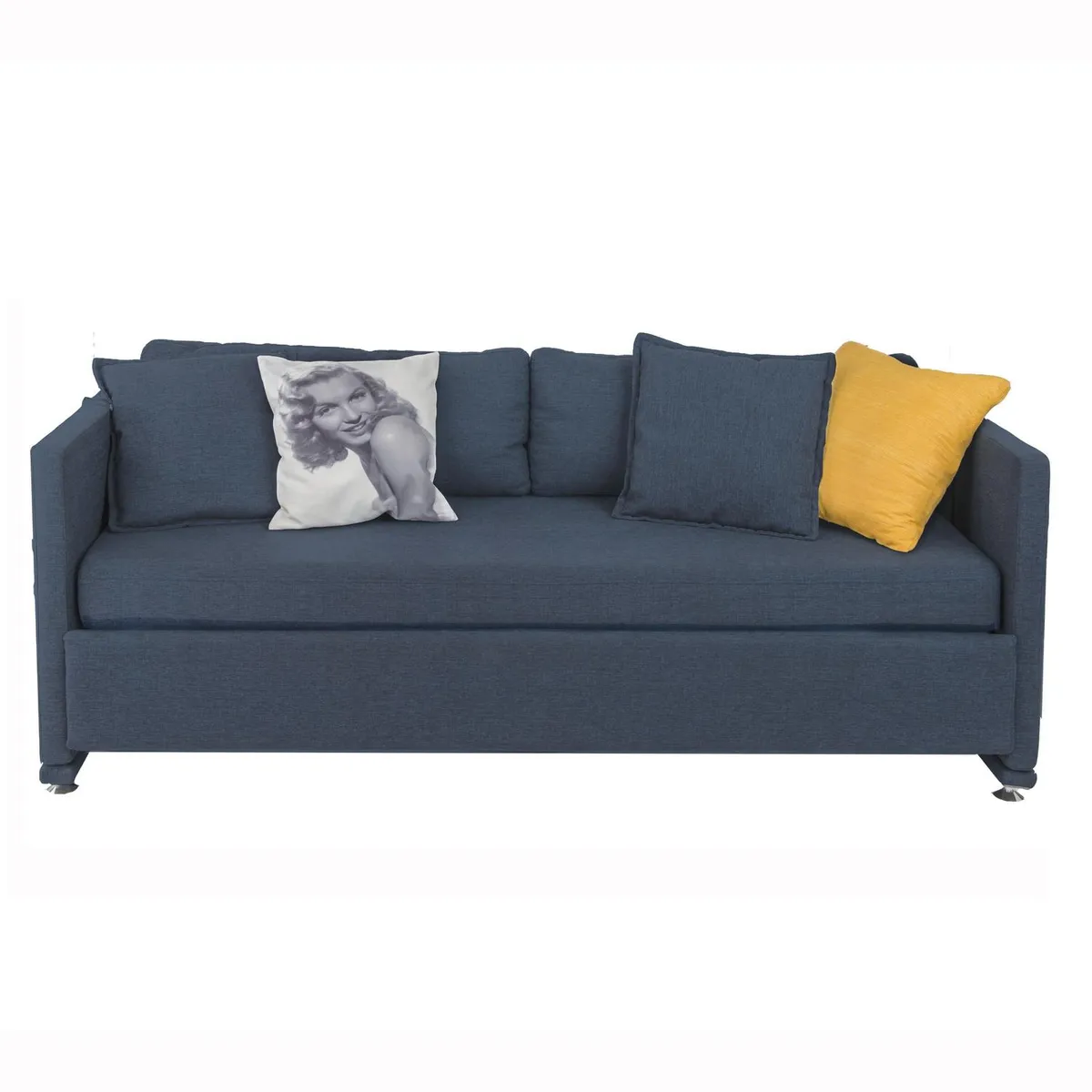 HOMY - Sofá camarote 202x91,5x134,5 cm