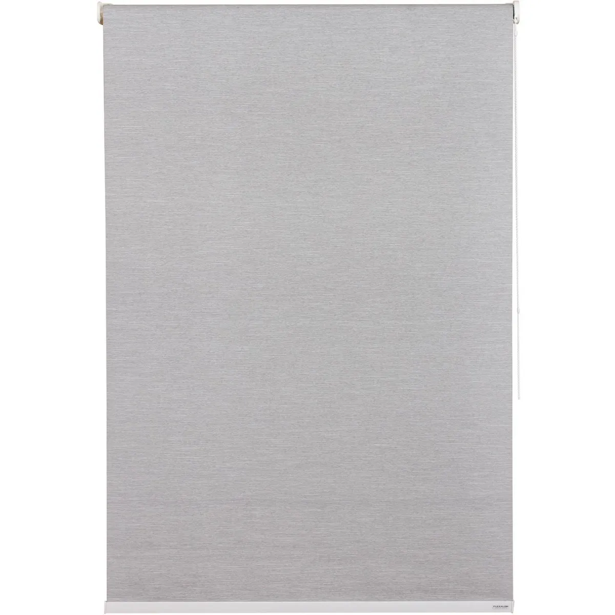 FLEXALUM - Roller Blackout Gris Ancho 121a130cm Alto 281a290cm