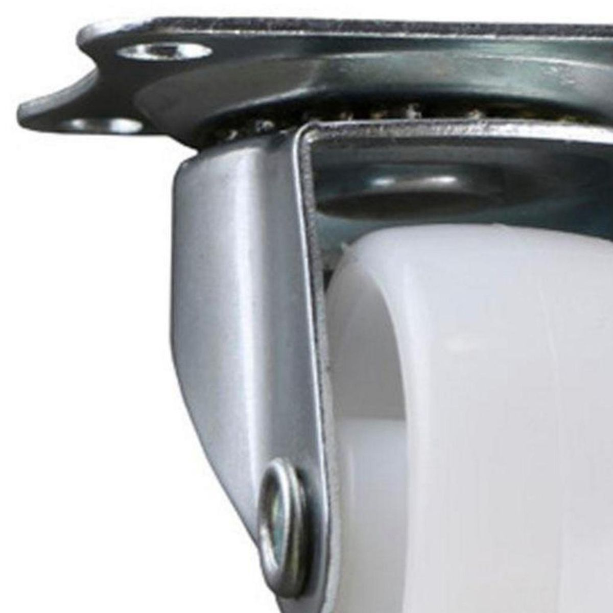 KUTZ - Rueda Polipropileno 50 mm sin Freno 35 kg