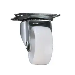 KUTZ - Rueda polipropileno 40mm sin freno 25kg