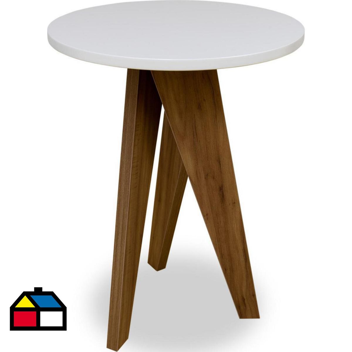 KIDSCOOL - Mesa 45x62 cm blanca