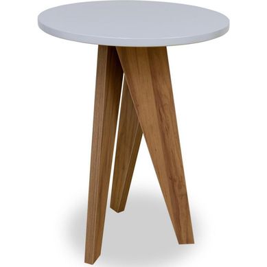 Mesa 45x62 cm color Gris