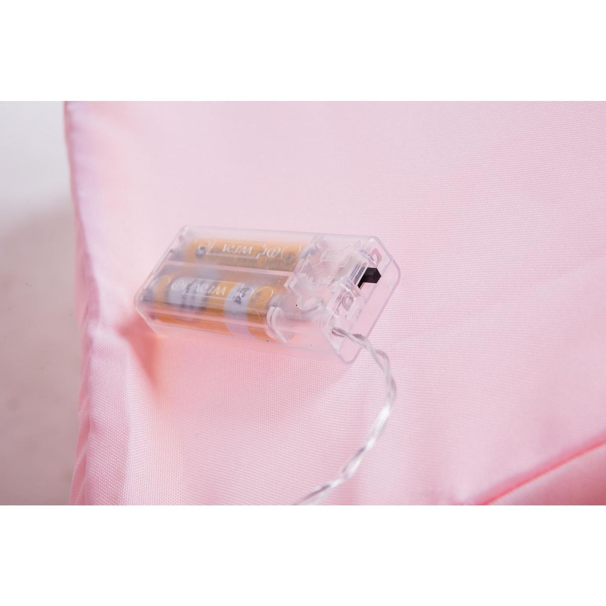 KIDSCOOL - Carpa infantil princesa con luces led