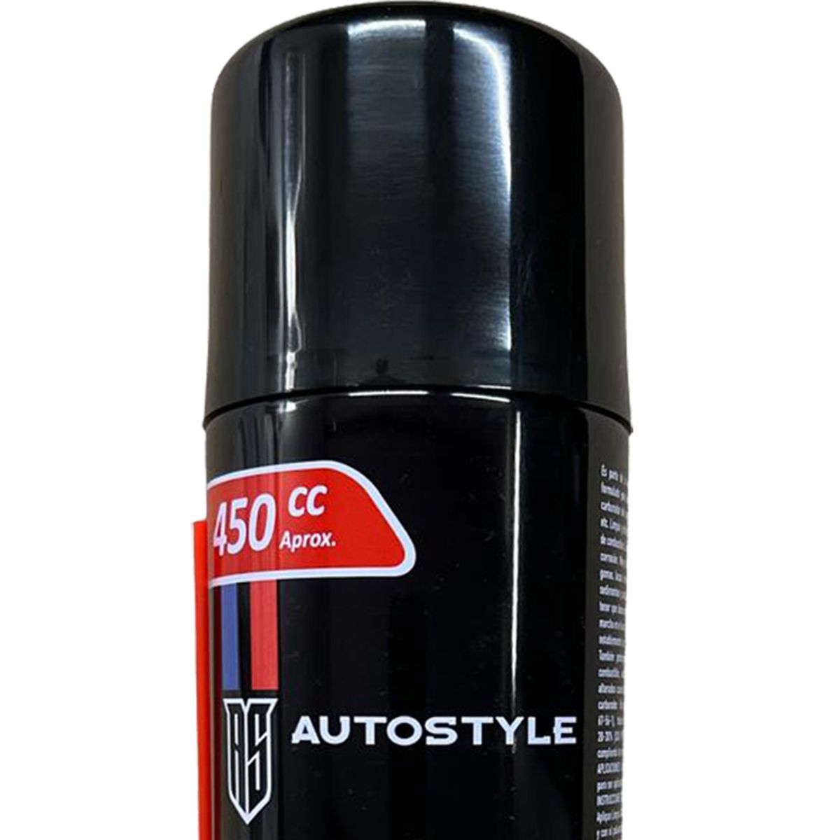AUTOSTYLE - Limpiador Carburador Autostyle 450 ml Limpieza Profunda Motor