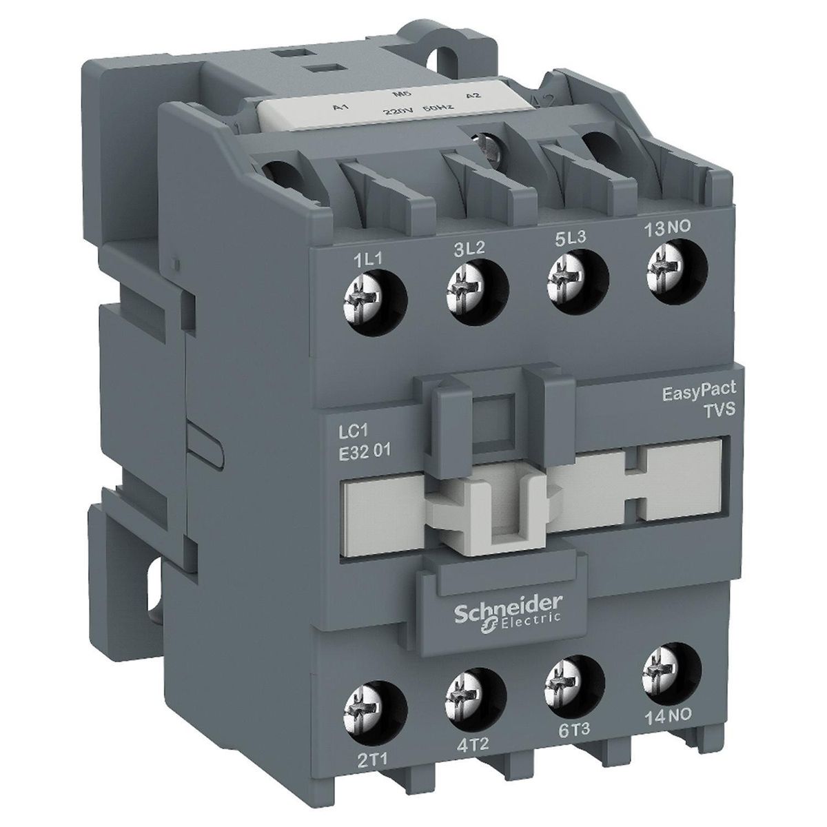 SCHNEIDER ELECTRIC - Contactor EasyPact TVS 3 polos - 32A - AC3 - 220V- 50 Hz