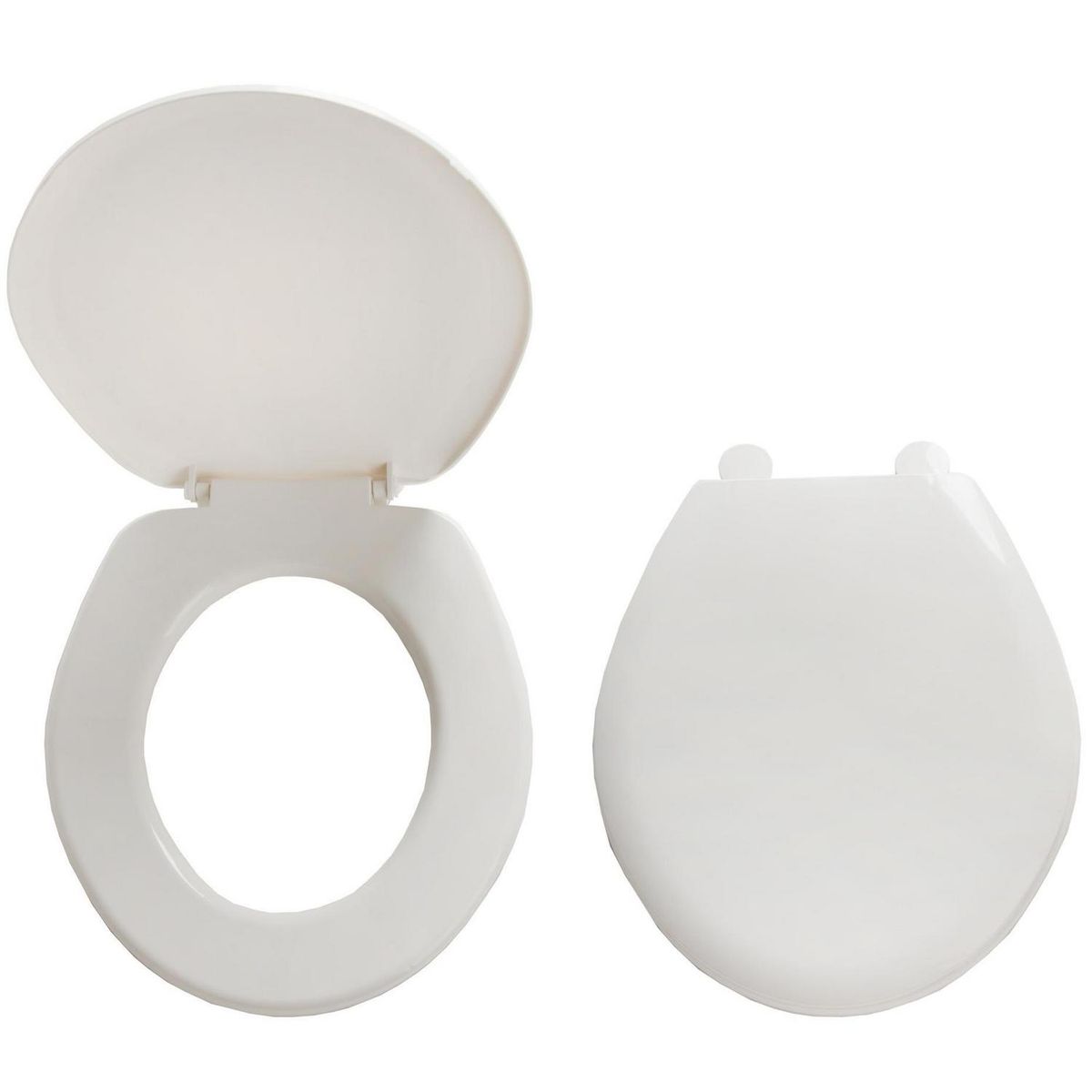 FANALOZA - Asiento WC Standard Plus Blanco