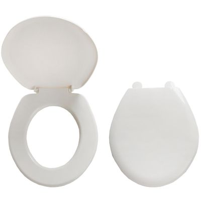 Imagen 2 del producto Asiento WC Standard Plus Blanco