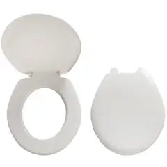FANALOZA - Asiento WC Standard Plus Blanco
