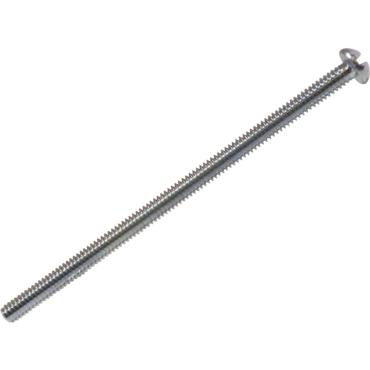 FIXSER - Perno cocina combinado 1/8"x2 1/2" 5 unidades