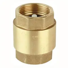 STRETTO - Válvula de paso 2" HI bronce