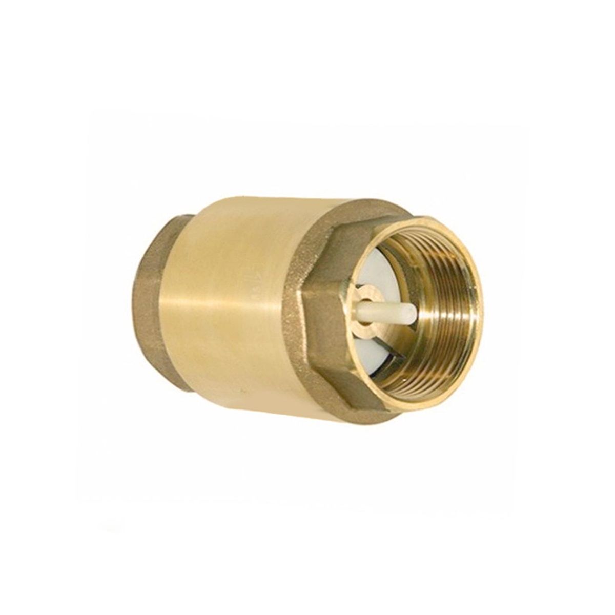 STRETTO - Válvula de paso 2" HI bronce