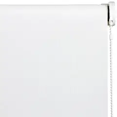 FLEXALUM - Roller Sunscreen 5% Blanco Ancho 111a120cm Alto 121a130cm