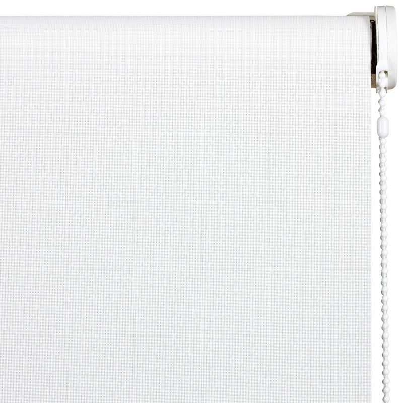FLEXALUM - Roller Sunscreen 5% Blanco Ancho 111a120cm Alto 40a100cm
