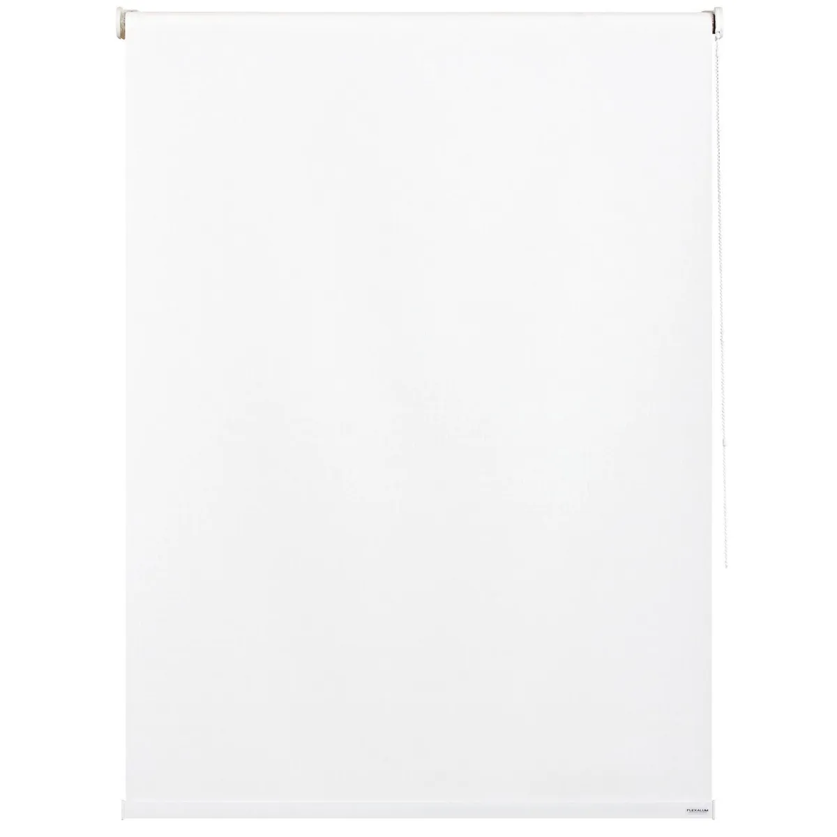 FLEXALUM - Roller Sunscreen 5% Blanco Ancho 191a200cm Alto 121a130cm