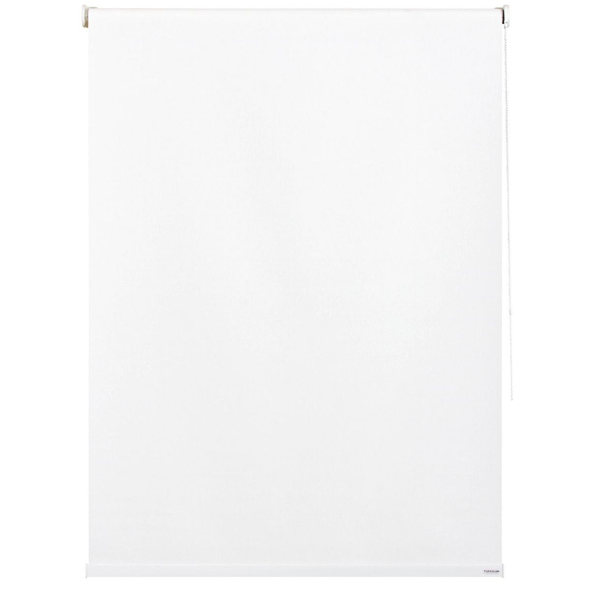 FLEXALUM - Roller Sunscreen 5% Blanco Ancho 111a120cm Alto 271a280cm