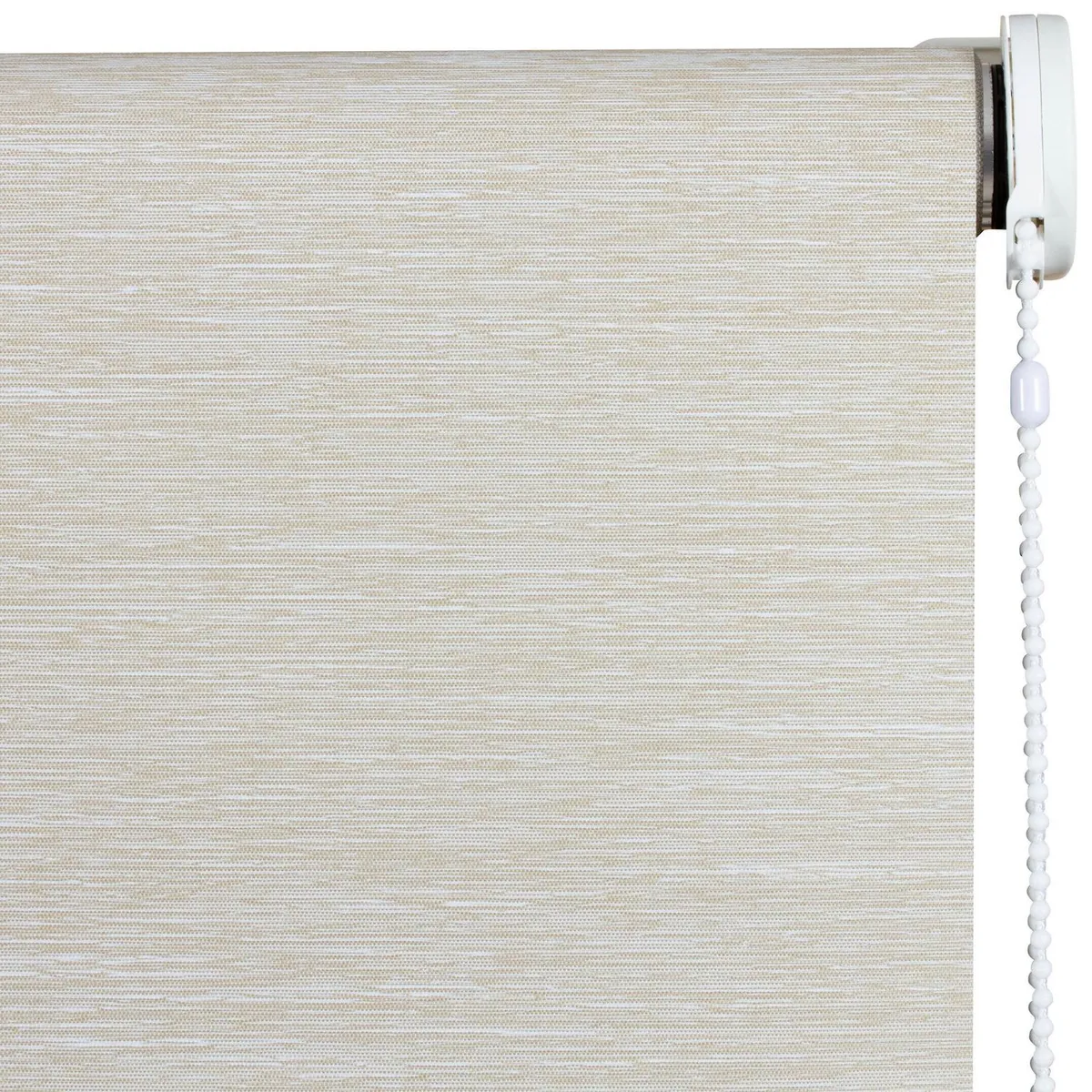 FLEXALUM - Roller Blackout Crema Ancho 141a150cm Alto 211a220cm