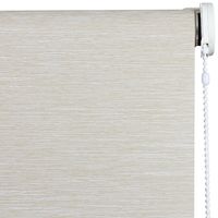 Roller Blackout Crema Ancho 111a120cm Alto 171a180cm